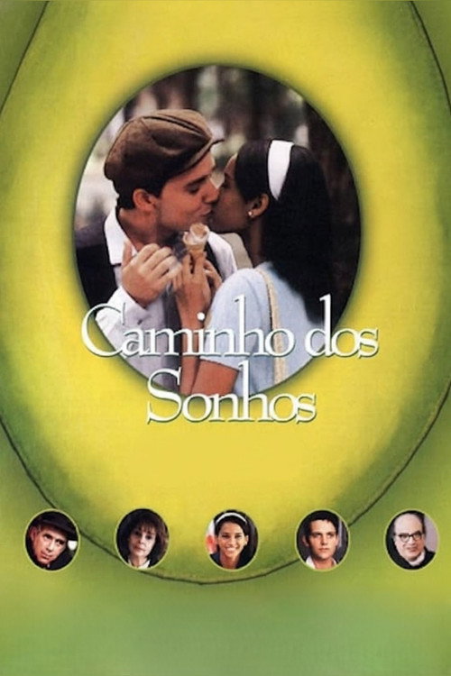 Avocado Seed poster