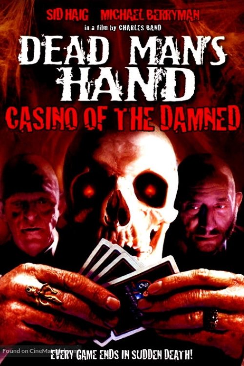Dead Man’s Hand poster