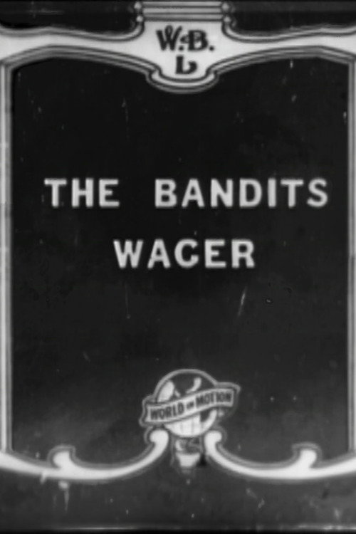 The Bandit’s Wager poster