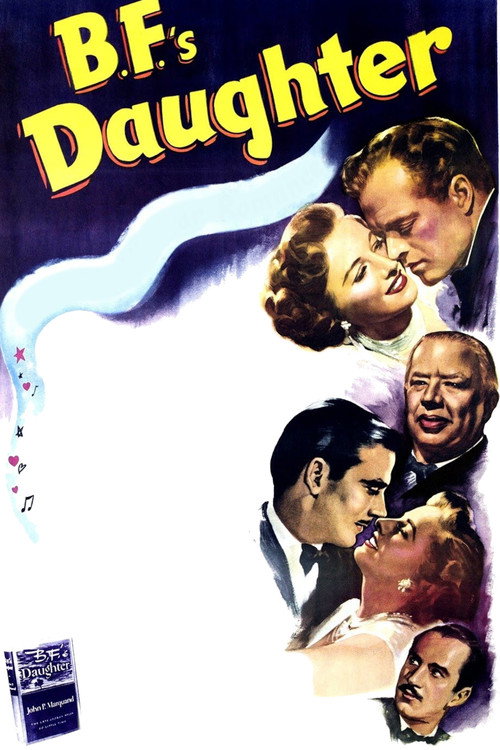 B.F.’s Daughter poster