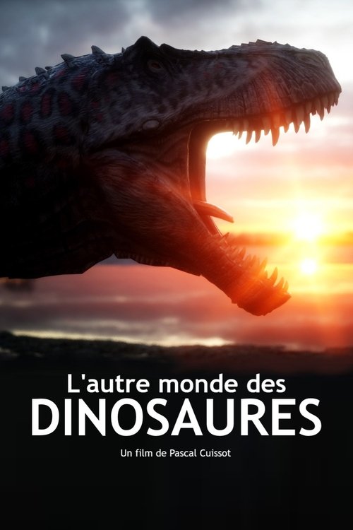 L’autre monde des dinosaures poster