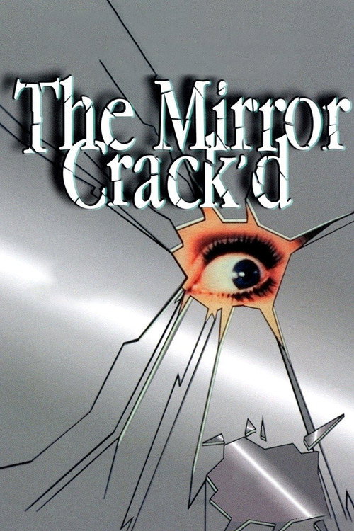 The Mirror Crack’d poster