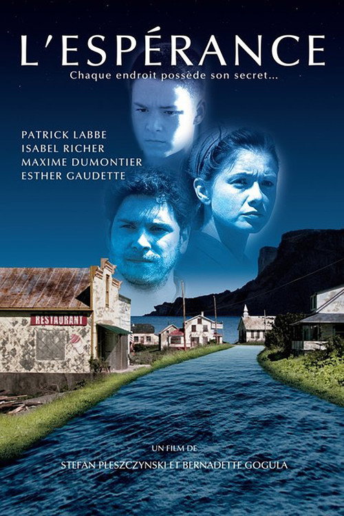 L’Espérance poster