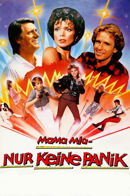 Mama Mia – Nur keine Panik poster