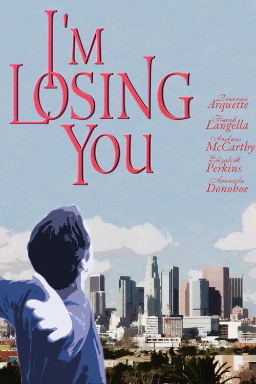 I’m Losing You poster