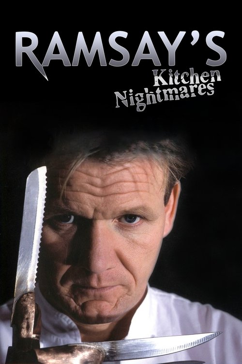 Ramsay’s Kitchen Nightmares poster