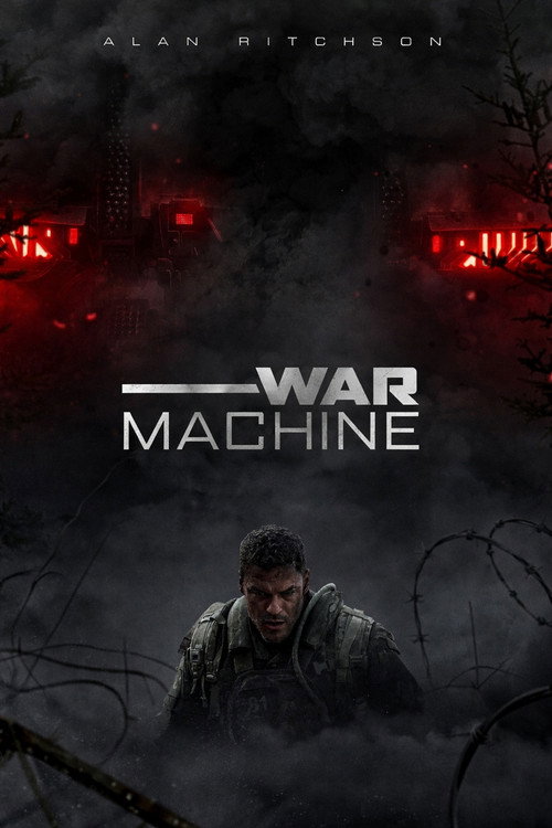War Machine poster