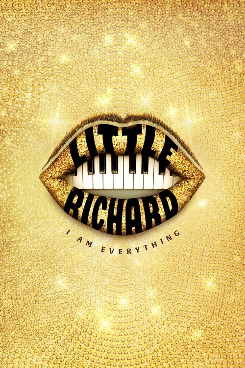 Little Richard – I Am Everything poster