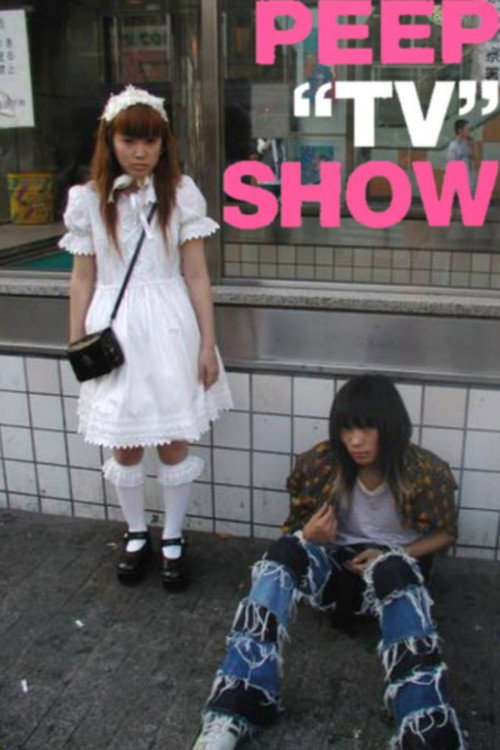 Peep “TV” Show poster