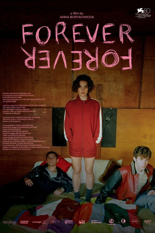Forever-Forever poster