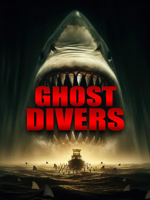Ghost Divers poster