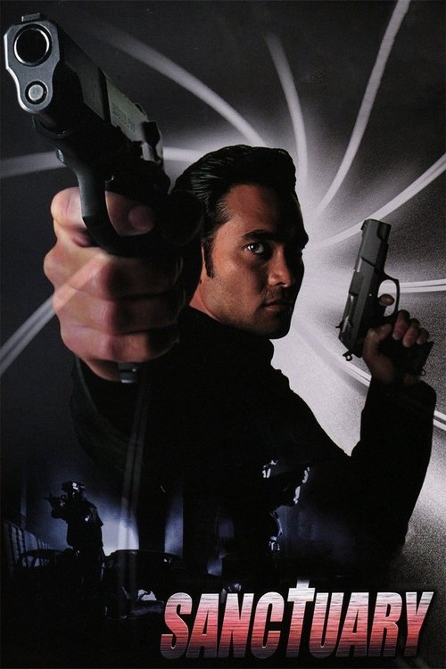 Sanctuary poster