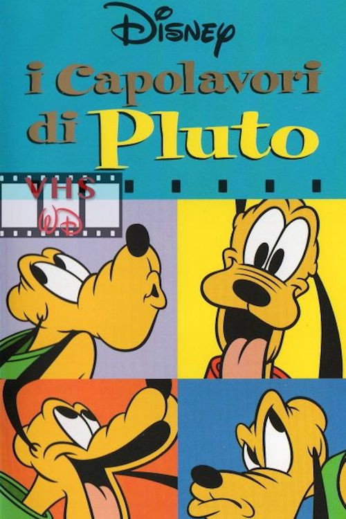 Pluto’s Greatest Hits poster