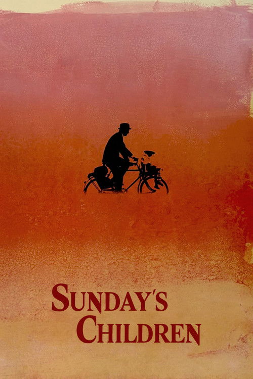 Sunday’s Children poster