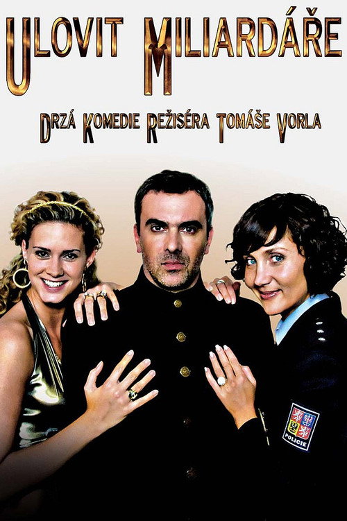Ulovit miliardáře poster