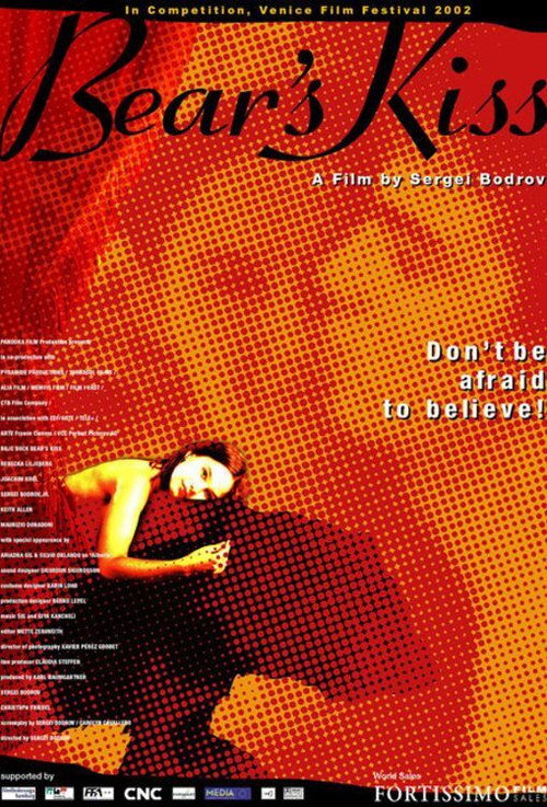 Bear’s Kiss poster