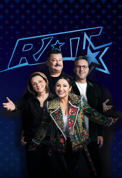 Romania’s Got Talent poster