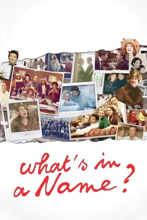What’s in a Name poster