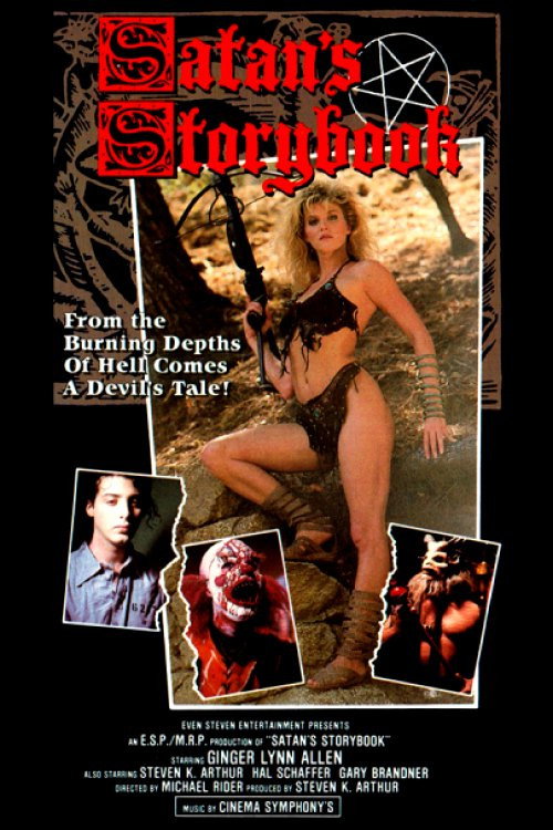 Satan’s Storybook poster