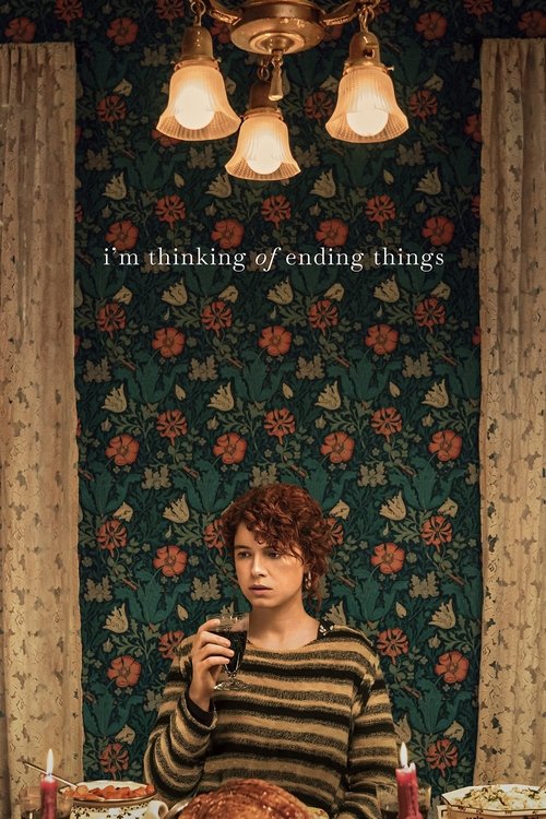 I’m Thinking of Ending Things poster