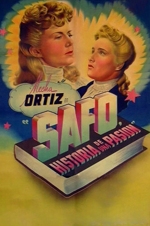 Safo, historia de una pasión poster