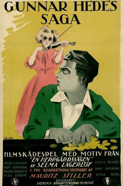The Tale of Gunnar Hede poster