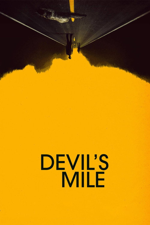 The Devil’s Mile poster