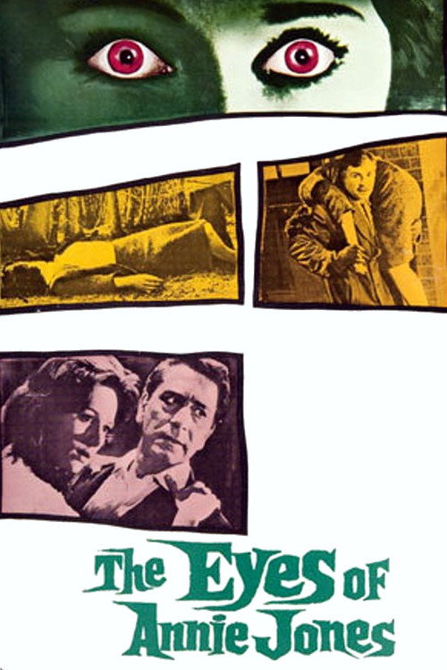 The Eyes of Annie Jones poster