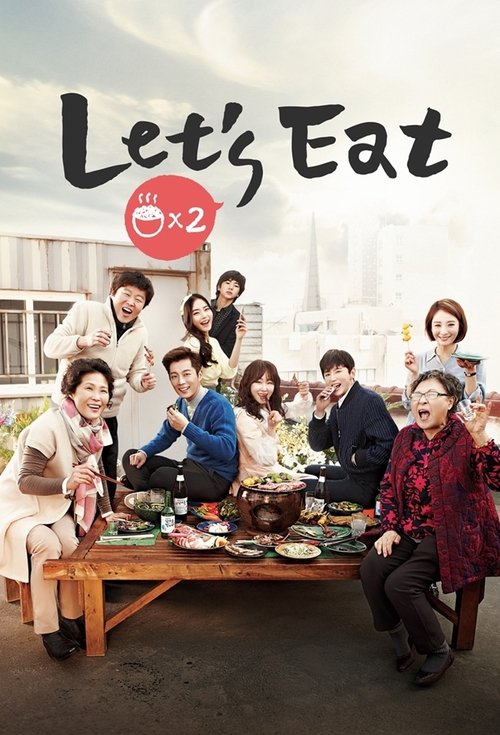 Let’s Eat poster