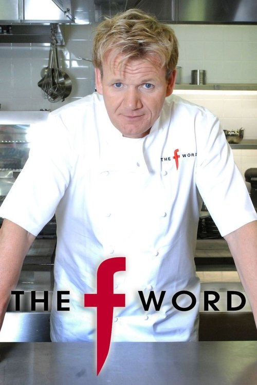 The F Word poster
