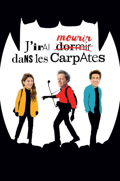 J’irai mourir dans les Carpates poster