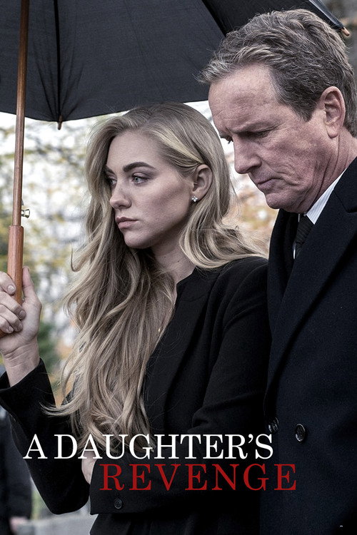 A Daughter’s Revenge poster