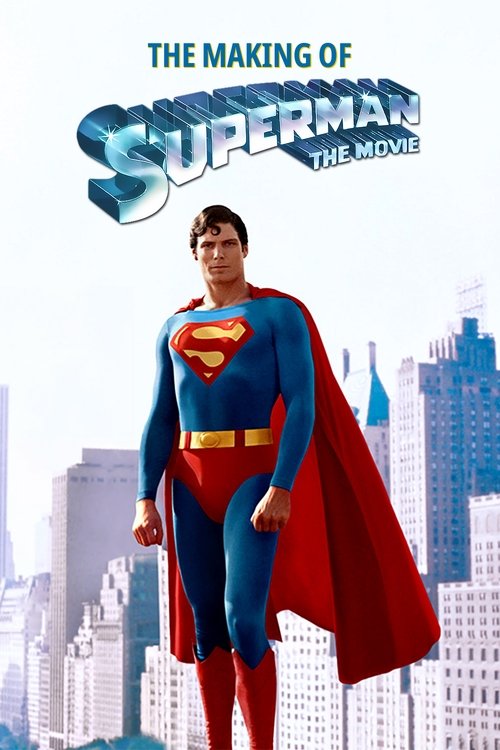 The Making of ‘Superman: The Movie’ poster