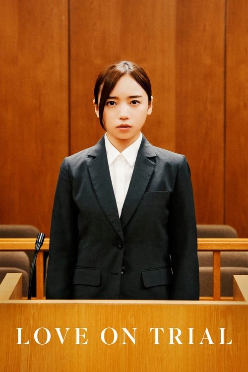 Love on Trial poster