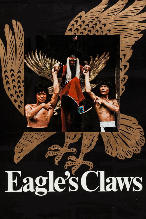 Eagle’s Claws poster
