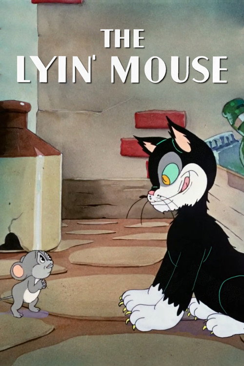 The Lyin’ Mouse poster