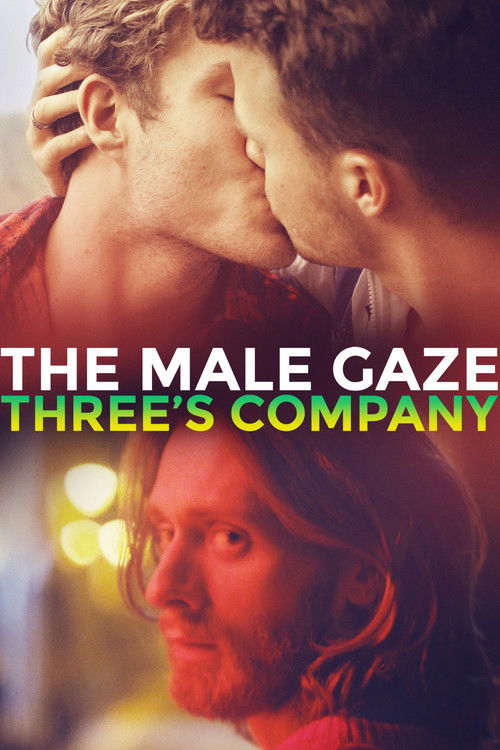 The Male Gaze: Three’s Company poster