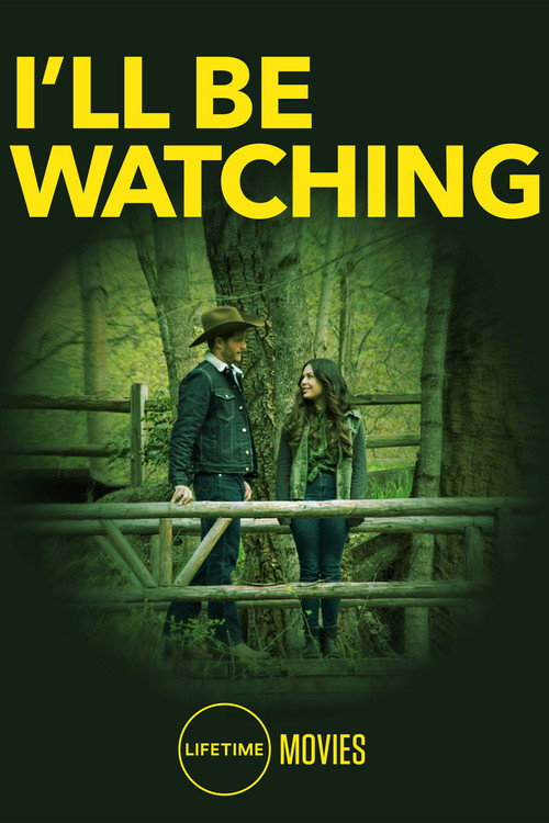 I’ll Be Watching poster