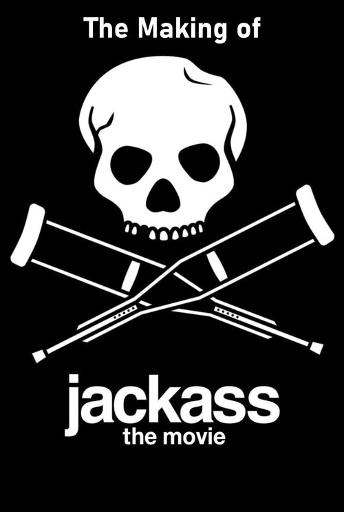 The Making of ‘Jackass: The Movie’ poster
