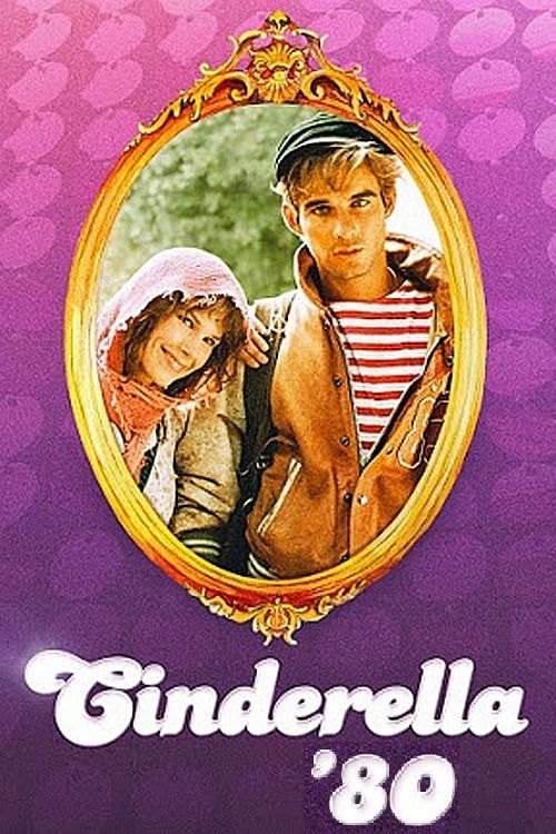 Cinderella ’80 poster