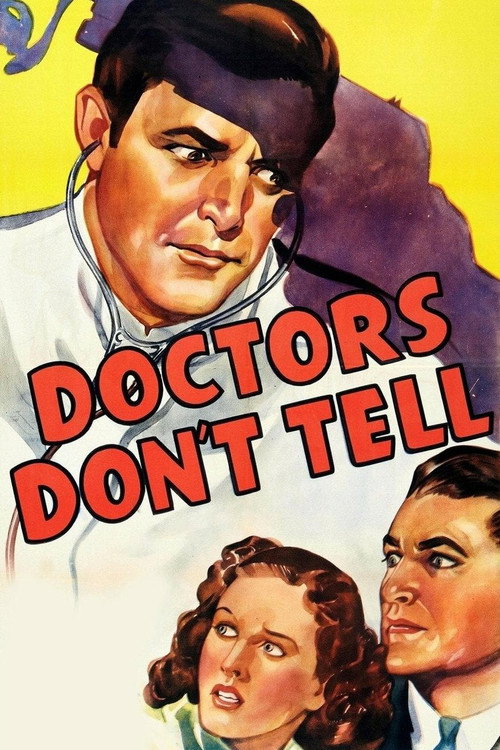 Doctors Don’t Tell poster
