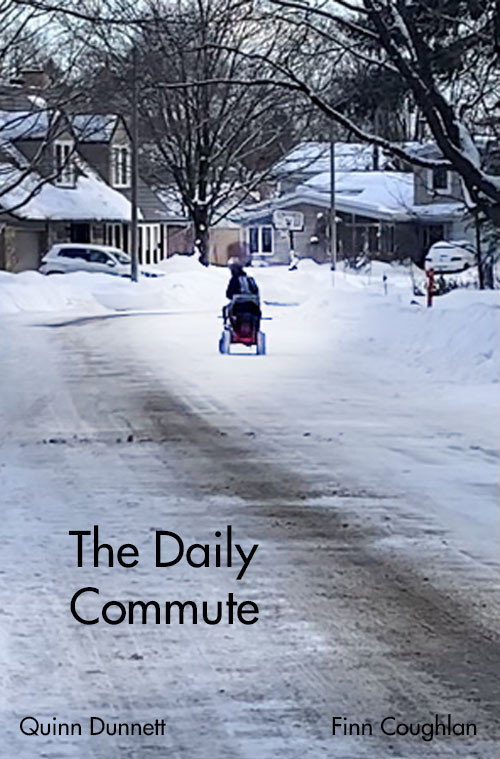 The Daily Commute poster