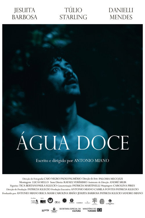 Sweet Water poster