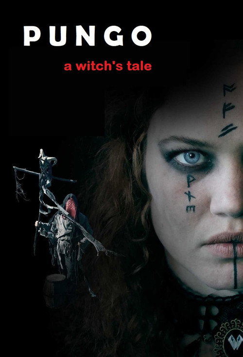 Pungo: A Witch’s Tale poster
