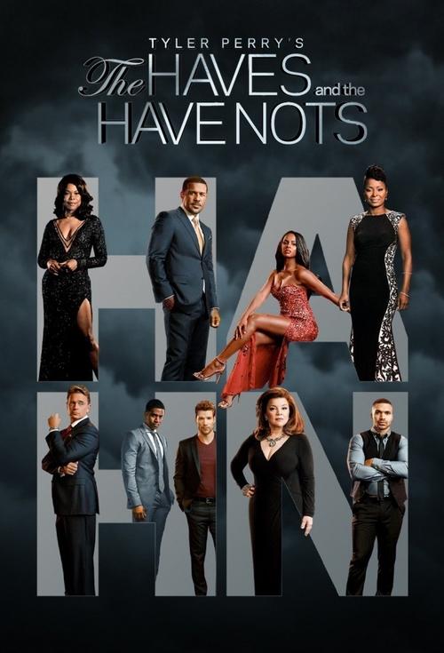 Tyler Perry’s The Haves and the Have Nots poster