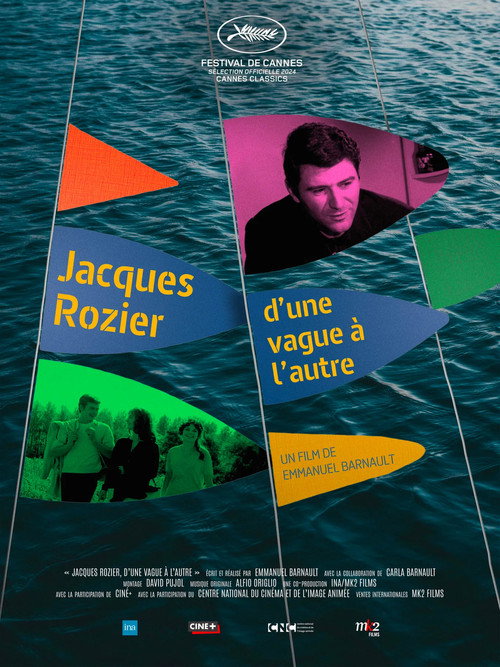 Jacques Rozier: From One Wave to Another poster