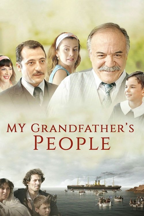 My Grandfather’s People poster