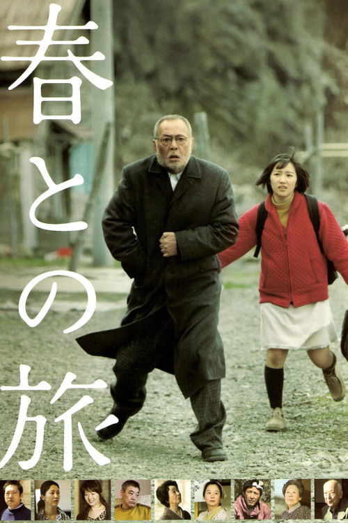 Haru’s Journey poster