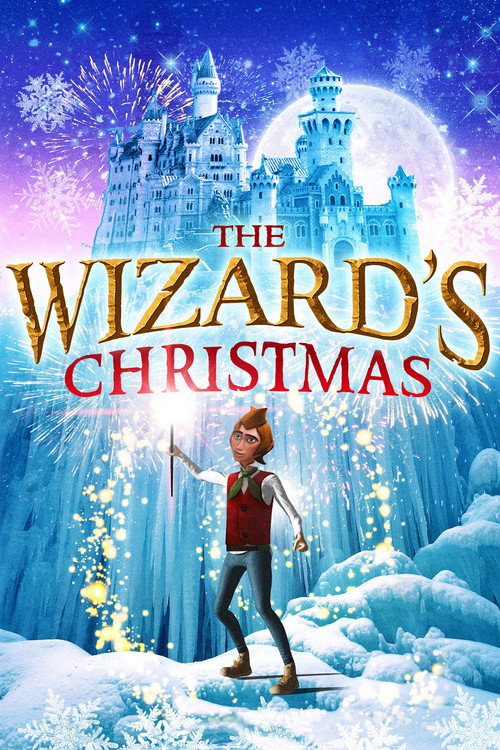 The Wizard’s Christmas poster