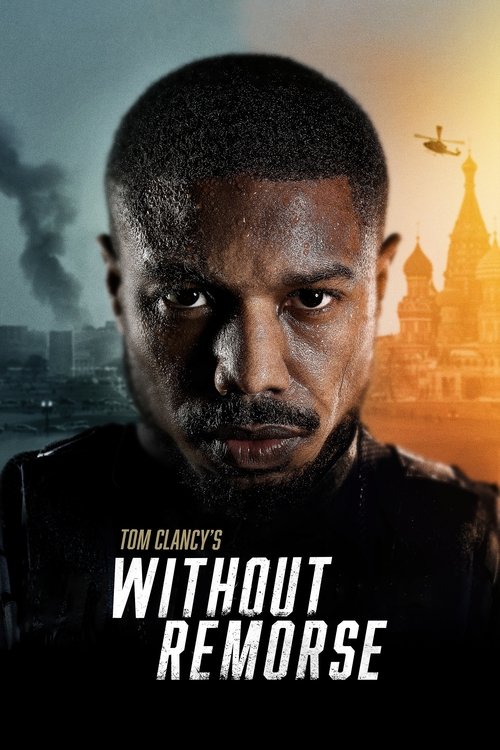 Tom Clancy’s Without Remorse poster